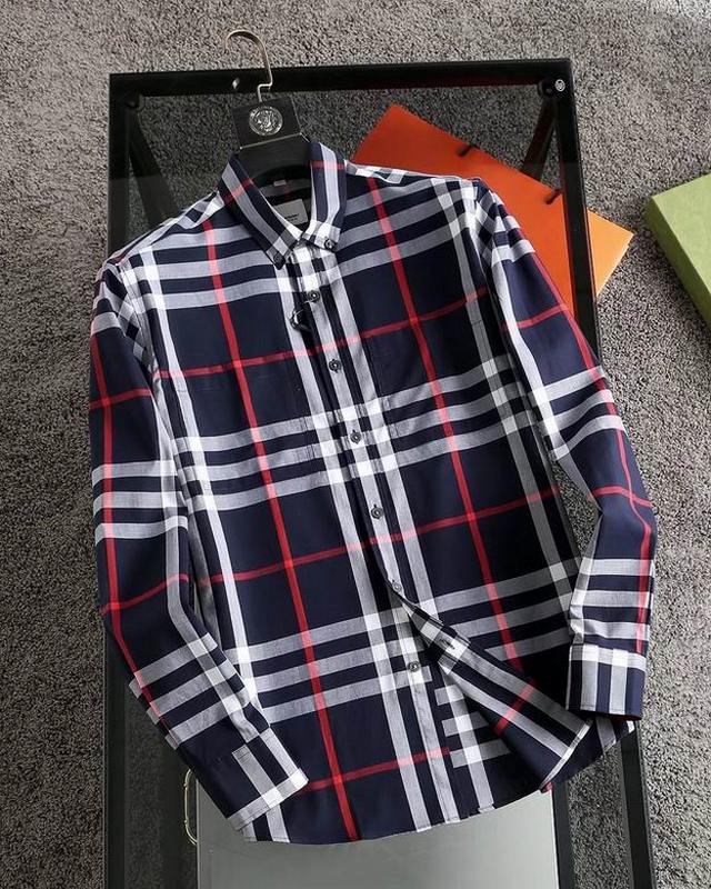 Burberry Men's Shirts 148